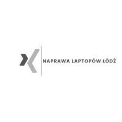 Naprawa Laptopów Łódź – logo serwisu